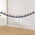 thumbnail image 4 of Union Jack Bunting Flags Multiforma para decoración colgante de fiesta (B) Ehuebsd Libre de BPA, 4 of 7