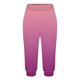 thumbnail image 3 of Mujeres Capri Pantalones Casual Suelto Largo Pantalones de Color Sólido con Corbata Elástica Cintura Y Bolsillos, 3 of 6