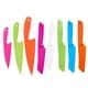 thumbnail image 1 of Matsuzay Juegos de cocina para niños, herramientas de cocina reales para frutas, pan, pasteles, bordes dentados, manijas ergonómicas cómodas, Mostrada tipo 33, 1 of 6