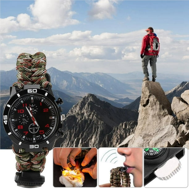 Survival watch online walmart