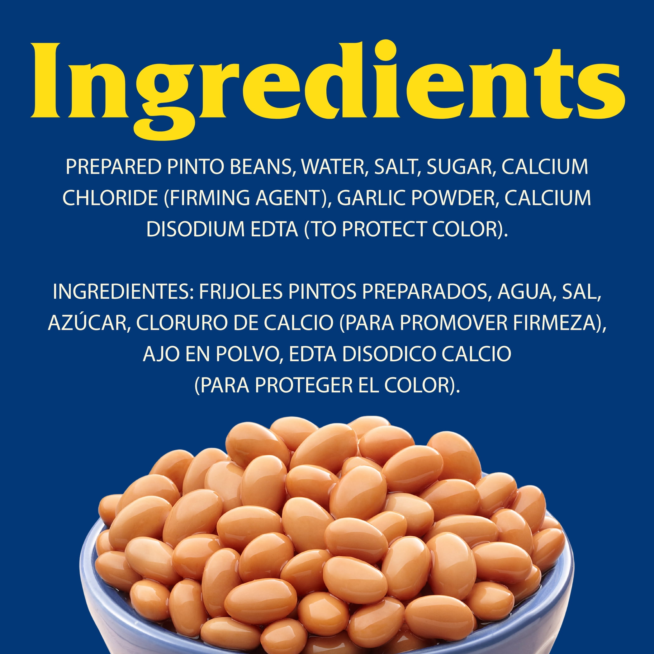 SunVista Pinto Beans 29 oz. Can