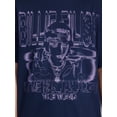 thumbnail image 4 of Billie Eilish Women's Hit Me Hard and Soft The Tour Graphic Tee with Short Sleeves, Sizes XXS-XXL, 4 of 5