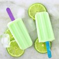 thumbnail image 4 of 100 Pcs DIY Popsicle Making Wooden Sticks Jumbo Craft Sticks Ice Popsicle Making Rods, 4 of 8