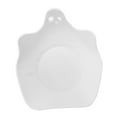 thumbnail image 3 of Halloween Candy Bowl Decorative Serving Dish ABS Material 8.15 Inch Spooky Ghost Design for Home Party Living Room Decor, 3 of 9