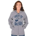 thumbnail image 4 of Popeye Looking For a Swole Mate Gym Zip Hoodie Sweatshirt Men Brisco Brands S, 4 of 6