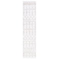 thumbnail image 2 of SAFAVIEH Augustine Stuart Geometric Runner Rug, Beige/Ivory, 2' x 9', 2 of 11