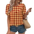 thumbnail image 2 of Camisetas de Cuello de la Tripulación de Manga Larga para Hombres Color Sólido Casual Top, Tejido Suave Y Cómodo para el Uso Diario de Primavera Y Verano, Camiseta de Cuello Redondo, Camisetas de Mang, 2 of 7