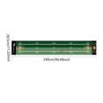 thumbnail image 1 of Foldable Golf Putting Mat Lightweight Golf Putting Practice Mat Portable Durable Golf Training Pad Golf Accessories for Adults Style C, 1 of 6