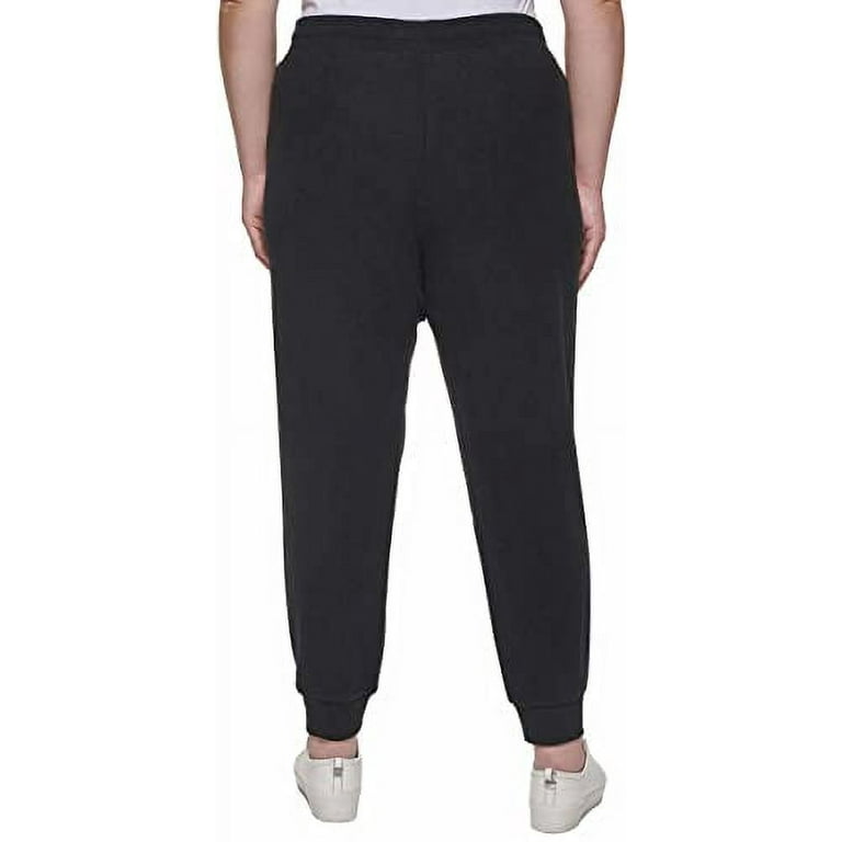 Marc New York by Andrew Marc Womens Ribbed Midweight Jogger (XX