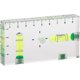 thumbnail image 1 of 2023 - High Precision Mini Two Way Clear Magnetic Spirit Level, 1 of 5