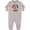 AC-Heather Grey, variant on Grammy and Poppop Love Me Bear Baby Fleece Romper
