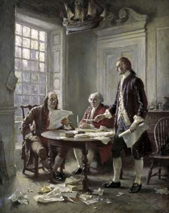 Drafting The Declar