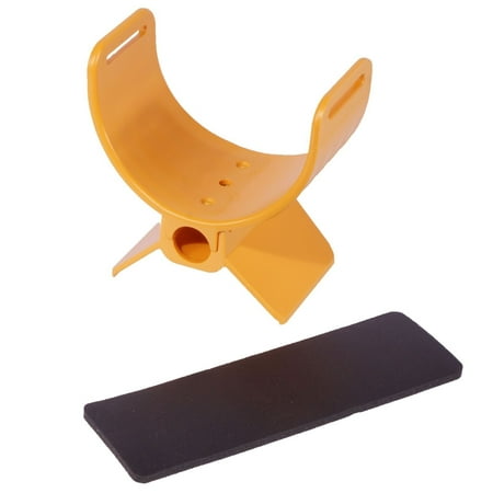 Garrett Armrest Cuff and Stand with Armrest Pad for Ace 150, 250 and (Garrett Ace 250 Best Price)