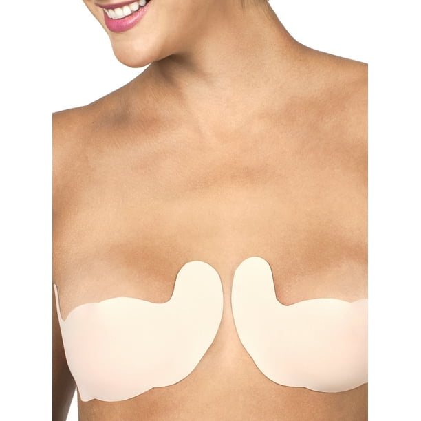 Fashion Forms Womens Ultimate Boost Adhesive Bra Style16127