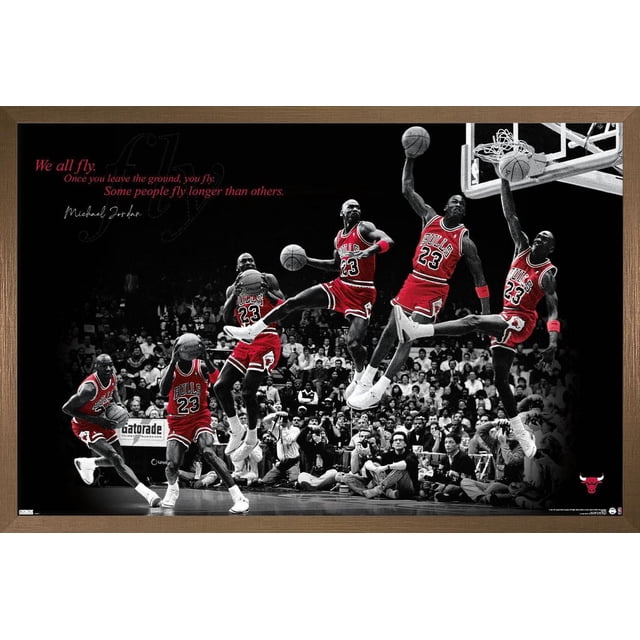 Michael Jordan - Voler