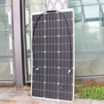 thumbnail image 4 of 12V Flexible Solar Panel 600W 100W 200W 300W 400W 500W Bendable Waterproof Monocrystalline Best Solar Panel China for RV Boat, 4 of 10