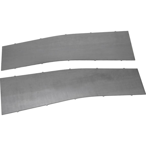 1947-1954 Chevy Pickup Front Frame Boxing Plates