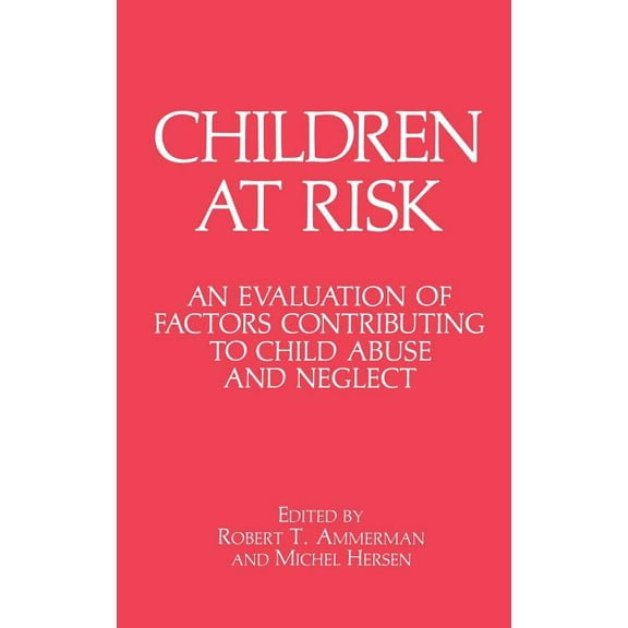 Children at Risk, (Hardcover)