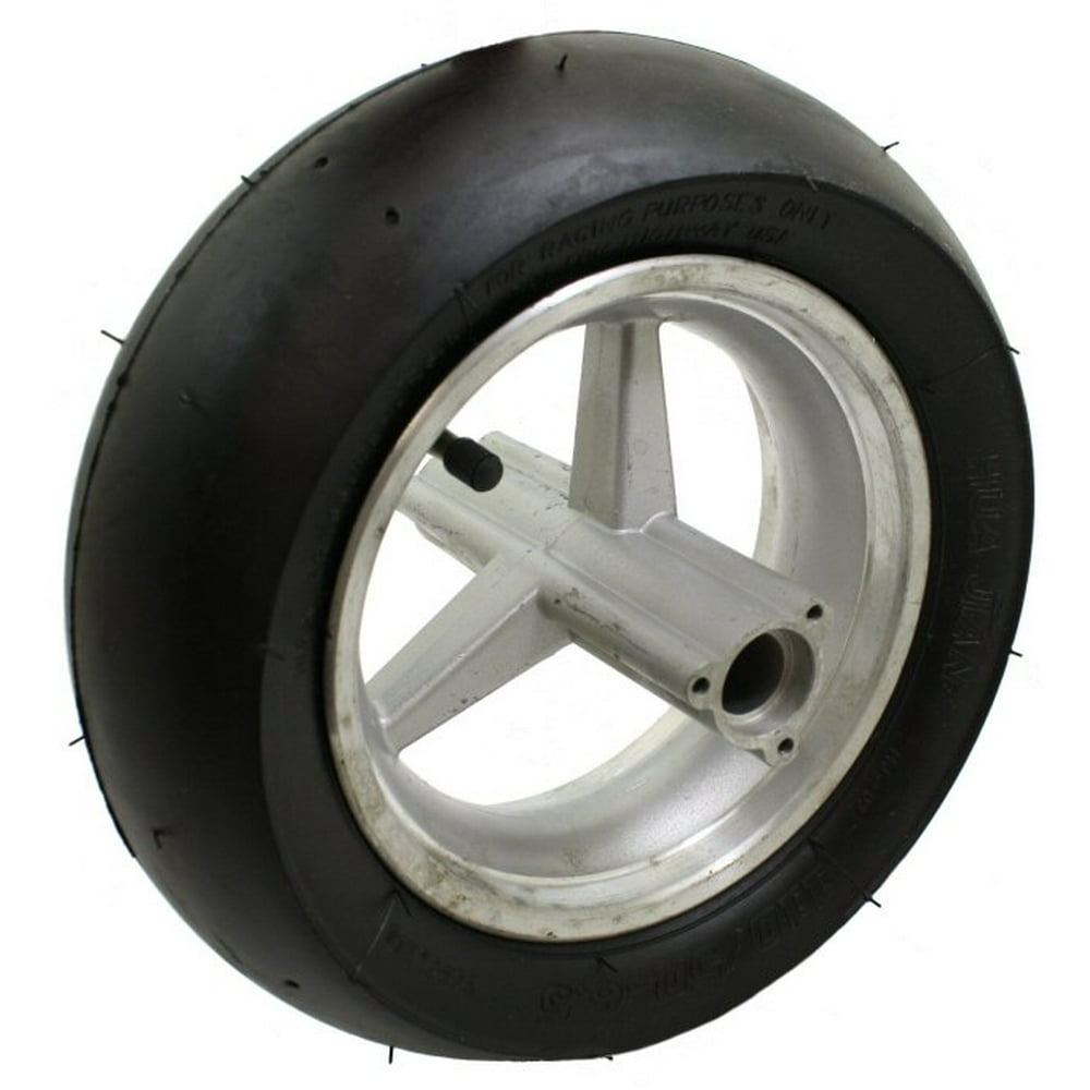 Set Pneumatici E Camere D'Aria 110/50-6.5 Per Mini Pocket Bike - Gomma Resistente | Posteriore