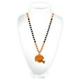 thumbnail image 1 of Cleveland Browns Mardi Gras Beads with Medallion, 1 of 1