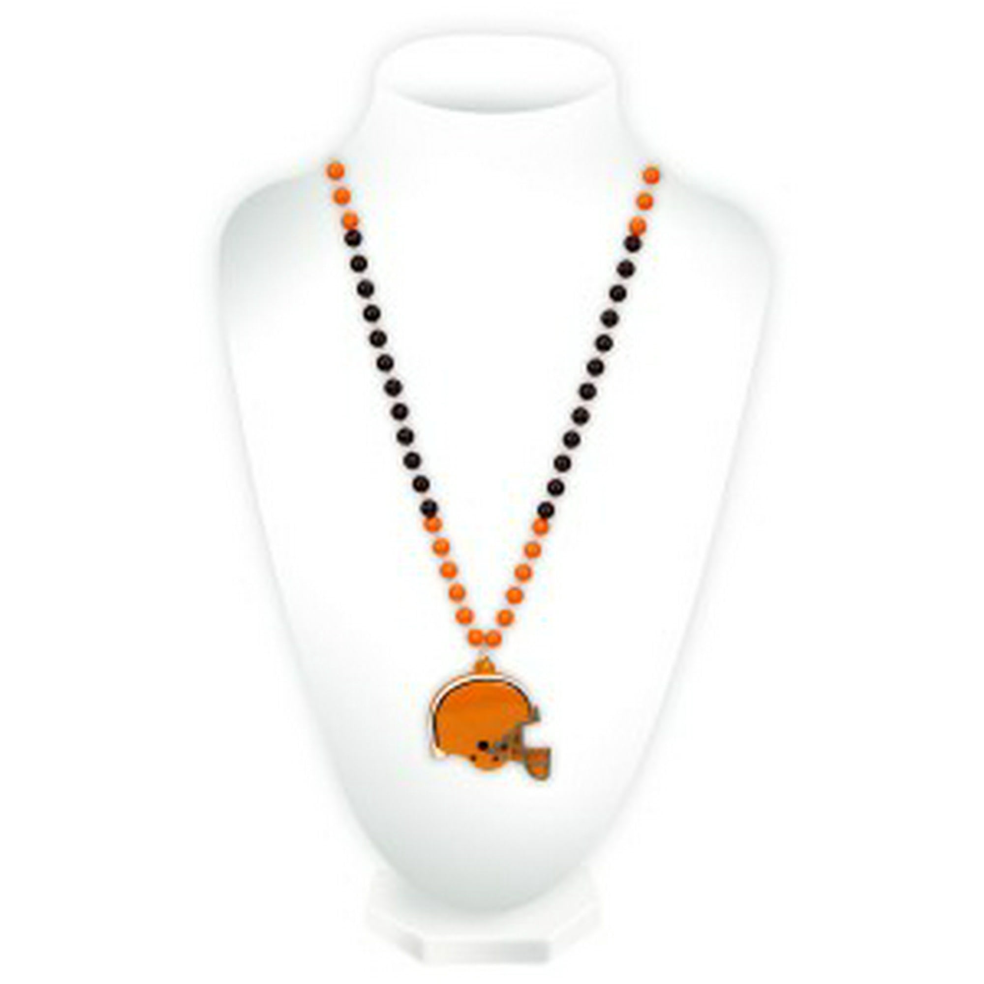 Cleveland Browns Color Beads