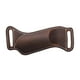 thumbnail image 4 of Funda para cuchillo con cinturón, funda para cuchillo, bolsa multiherramienta, bolsa de cuero PU para cuchillo, para cinturón marrón Hugo Funda, 4 of 10