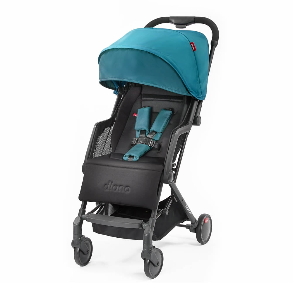Diono Traverze Super Compact Stroller Teal
