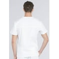 thumbnail image 4 of Cherokee Workwear Professionals Men Scrubs Top V-Neck WW675, 4 of 5