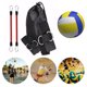 thumbnail image 2 of Juego Bandas Resistencia para Entrenamiento Voleibol Equipo Reutilizable, 2 of 9