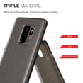 thumbnail image 3 of Patchworks Mono Grip Case in Taupe For Samsung Galaxy S9 Plus, 3 of 8