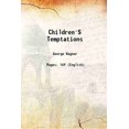 thumbnail image 1 of Children'S Temptations 1859 [Hardcover], 1 of 1