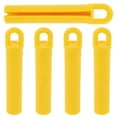 thumbnail image 1 of Luxshiny 5Pack Portable Pool Cue Holder Rubber Storage Tool For Home Use, 1 of 8