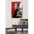 thumbnail image 2 of Marvel Cinematic Universe - Black Widow - Yelena Pose Wall Poster, 22.375" x 34", Framed, 2 of 3
