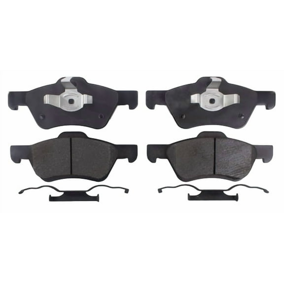 ADVICS Disc Brake Pad Set