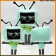 thumbnail image 2 of 2026 NEW Dandy's World Plush Kawaii Dandy World Scrap Stuffed Horror Game Goob Pebble Plushie Soft Pillow Doll Cute Room Decor Toy, 2 of 4