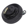 thumbnail image 1 of Motor de cubo de scooter Bling Bling 8 pulgadas 1200W, 1 of 12