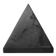 thumbnail image 2 of Shungite Crystal Pyramid 1" Inch, 2 of 6