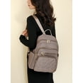 thumbnail image 5 of PRIYAL Fashion Women's Backpack Oxford Fabric Backpack Nylon Travel Bag Casual Fashion Backpack, 5 of 6