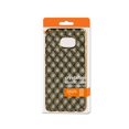 thumbnail image 4 of Reiko TPU Rhombus Pattern Case for Samsung Galaxy S6 Edge Plus - Black/Gold, 4 of 4