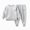 Grey, variant on HFHAPW Baby Boy Clothes Solid Color Sweatshirt Pullover Tops Jogger Pants 2PCS Set Toddler Boy Winter Fall Outfits 0 6 12 18 Months 2T 3T 4T 5T 6T 7T 8T 9T(Blue,2-3 Y)