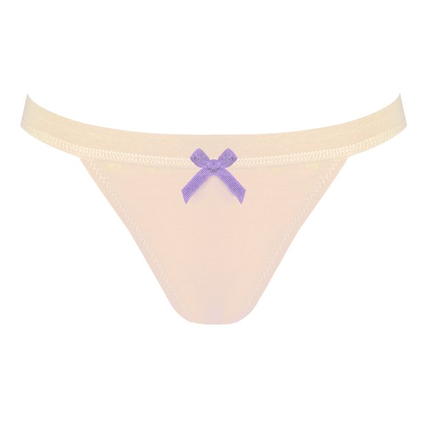 BIKINI COLOR PIEL/MORADO MODELO 00LV110 Lovable 00LV110