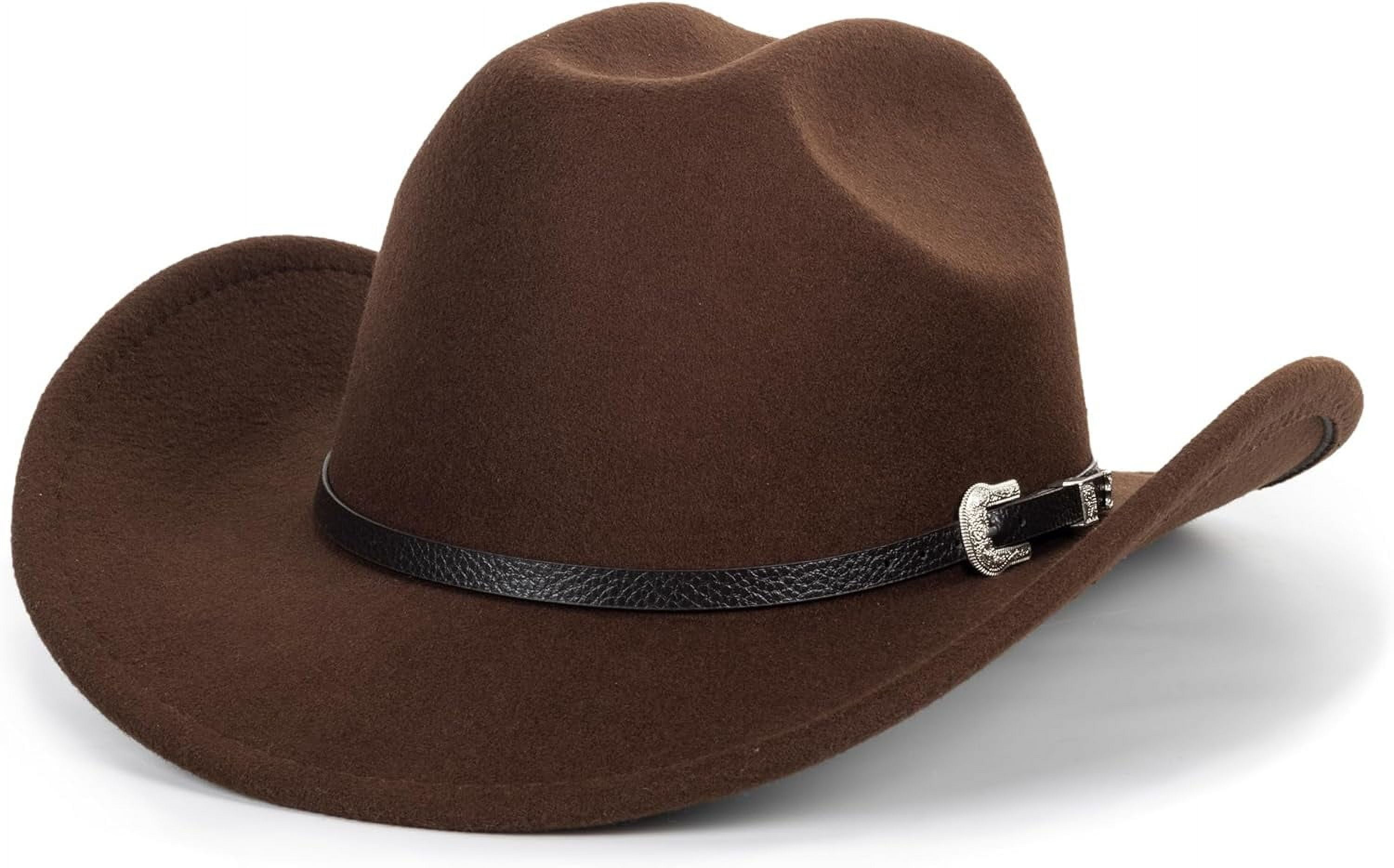 Ariat A73102-7.625 Mens Bangora Straw Western Hat,  display picture 1