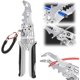 thumbnail image 2 of 2024 Nueva Actualización Pelacables Multifuncional Crimper Cortador Alicates Pelacables Herramienta con Codo Alicates Electricista Herramientas, 2 of 7