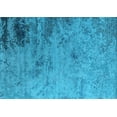 thumbnail image 1 of Ahgly Company Machine Washable Indoor Rectangle Oriental Light Blue Industrial Area Rugs, 8' x 12', 1 of 4