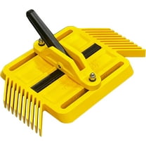 Magswitch SavR Featherboard, miter slot featherboard for use with table saw or bandsaw, adjustable miter slot, locks in place, easy to use and safe