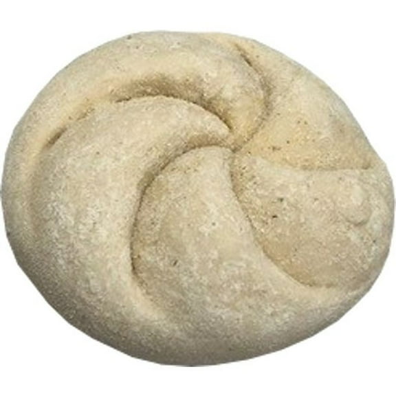 Gonnella Large Kaiser Roll Dough, 2.75 Ounce -- 144 per case