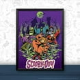 thumbnail image 4 of Scooby Doo Zoink 1000 Piece Puzzle, 4 of 7