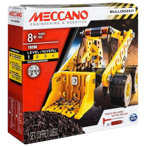 meccano junior erector set