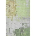 thumbnail image 2 of Addison Rugs Mayfield Premium Machine Washable Transitional Abstract Aloe Rectangle Rug, 8' x 10', 2 of 7