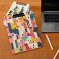 thumbnail image 5 of FORMRS A4 Clipboard Folder with Pen Holder Horizontal Foldable School Office Binder, Art Geometric, 5 of 9